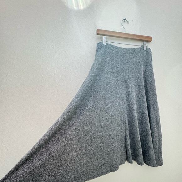 TRF by Zara heather grey skirt - Picture 2 of 9